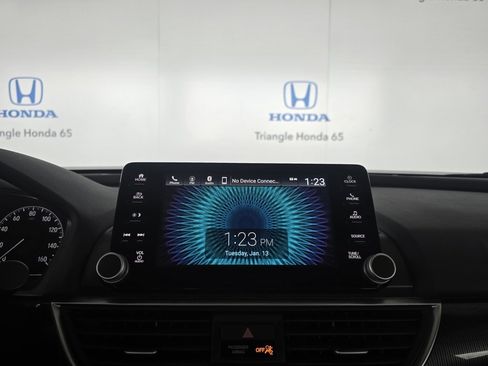 Used 2021 Honda Accord Sport image 23