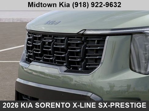New 2026 Kia Sorento SX Prestige AWD/4WD image 12