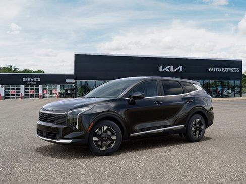 New 2026 Kia Sportage LX AWD/4WD image 3