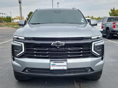 New 2026 Chevrolet Suburban RST w/ Comfort Package AWD/4WD image 8