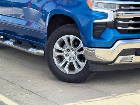 Used 2022 Chevrolet Silverado 1500 LTZ w/ LTZ Convenience Package II AWD/4WD image 10