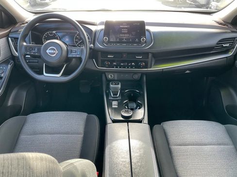 Certified 2023 Nissan Rogue SV AWD/4WD image 11