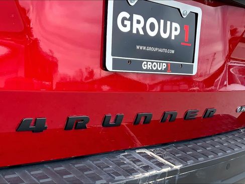 Used 2025 Toyota 4Runner TRD Off-Road Premium w/ Tow Technology Package image 30