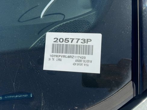 Used 2024 Cadillac Lyriq Sport AWD/4WD image 19