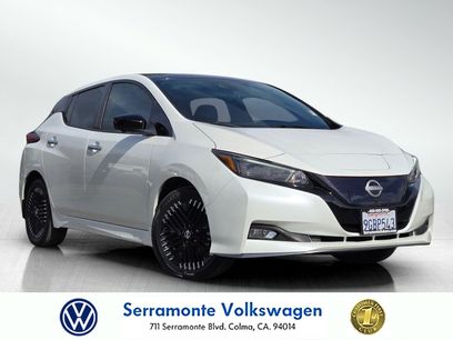 Used 2023 Nissan Leaf SV Plus