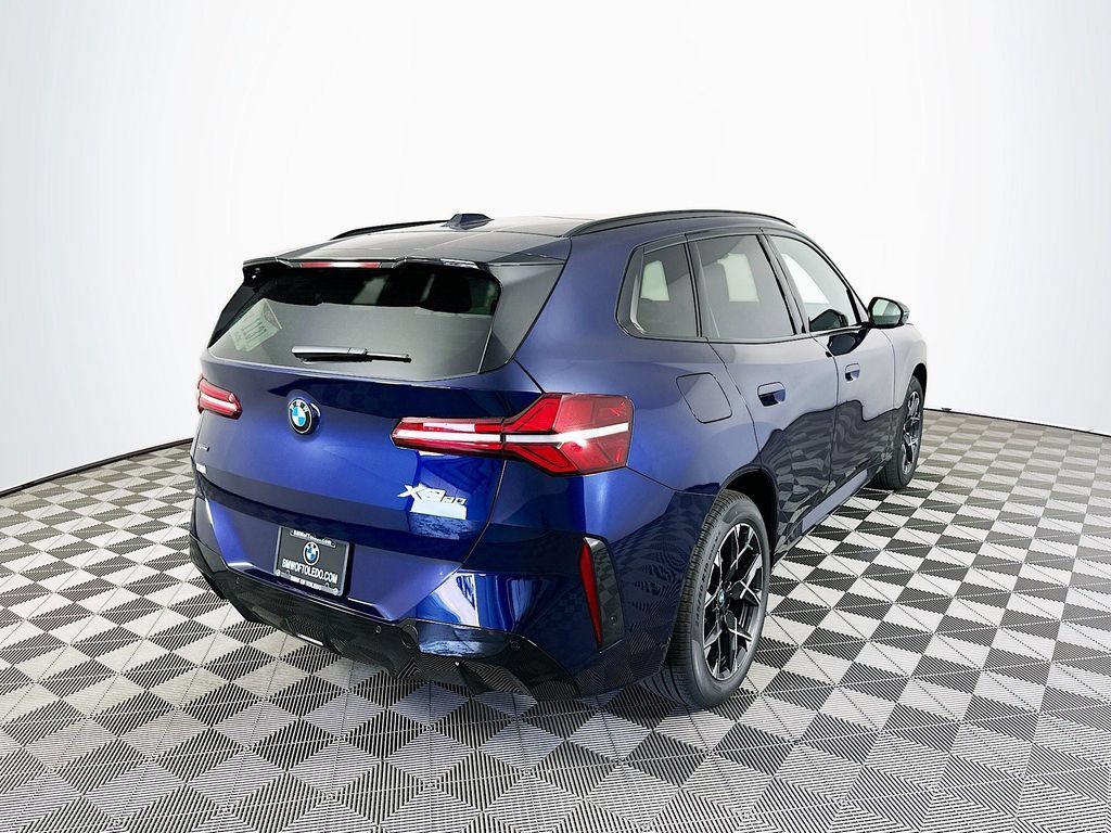 Used 2026 BMW X3 xDrive30i w/ M Sport Package AWD/4WD image 8