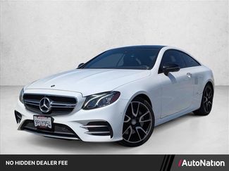Used 2019 Mercedes-Benz E 53 AMG 4MATIC Coupe video 1