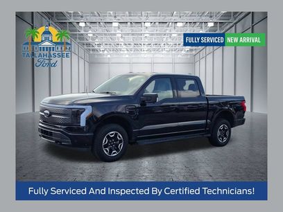 Used 2023 Ford F150 Lightning XLT w/ Tow Technology Package