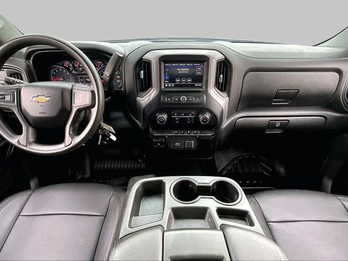 Used 2020 Chevrolet Silverado 1500 W/T w/ WT Fleet Convenience Package RWD image 16
