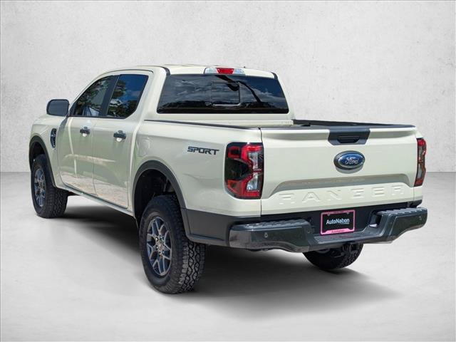 New 2026 Ford Ranger XLT w/ Equipment Group 301A High RWD image 9