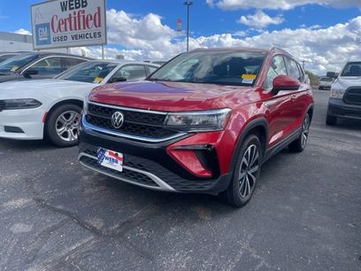 Used 2022 Volkswagen Taos SE