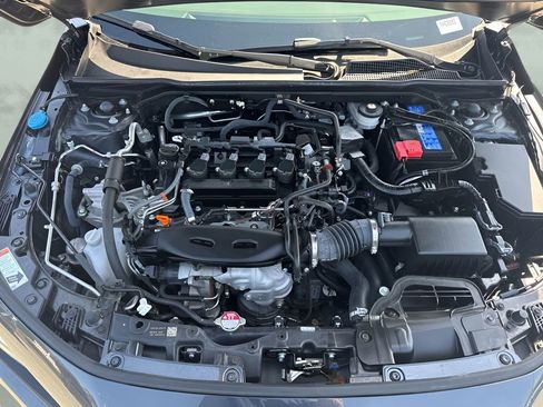 Used 2024 Honda Civic Sport Touring image 32