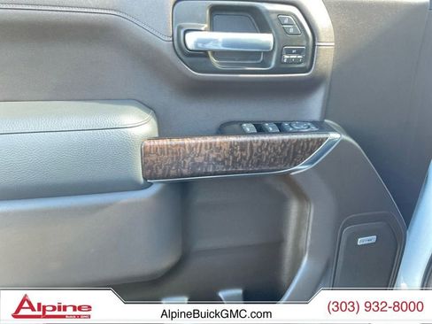 Used 2019 GMC Sierra 1500 Denali w/ Denali Ultimate Package image 19