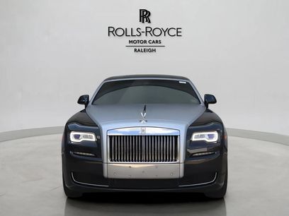 Used 2017 Rolls-Royce Ghost
