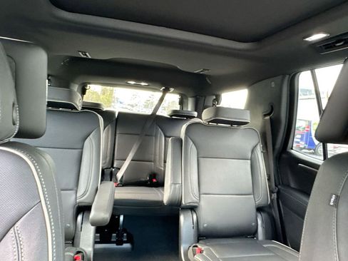 New 2025 Chevrolet Tahoe Premier image 34