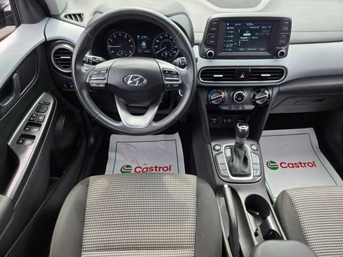 Used 2019 Hyundai Kona SEL w/ SEL Tech Package 02 AWD/4WD image 14