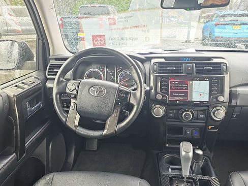 Certified 2023 Toyota 4Runner TRD Off-Road Premium w/ Moonroof Package image 21