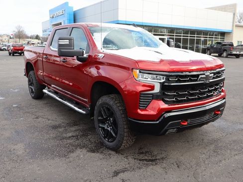 New 2026 Chevrolet Silverado 1500 LT Trail Boss w/ Convenience Package II image 2