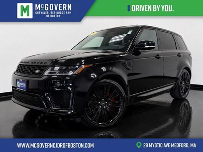 Used 2022 Land Rover Range Rover Sport HSE Dynamic