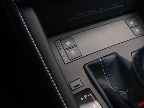 Used 2015 Lexus RC F RC F Coupe 2D image 40