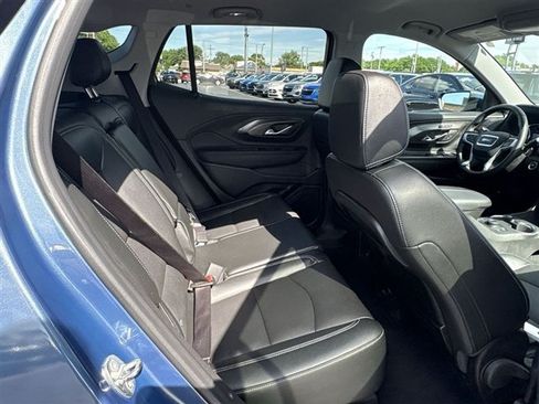 Certified 2024 GMC Terrain SLT w/ LPO, Floor Liner Package FWD image 25