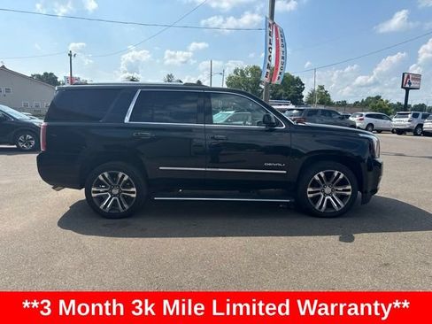 Used 2017 GMC Yukon Denali w/ Open Road Package AWD/4WD image 2