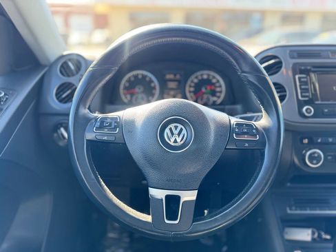 Used 2013 Volkswagen Tiguan SEL image 19