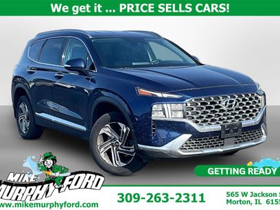 Used 2021 Hyundai Santa Fe SEL w/ Convenience Package