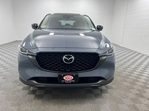 Used 2024 MAZDA CX-5 Carbon Edition AWD/4WD image 3