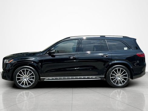 New 2026 Mercedes-Benz GLS 450 4MATIC image 2