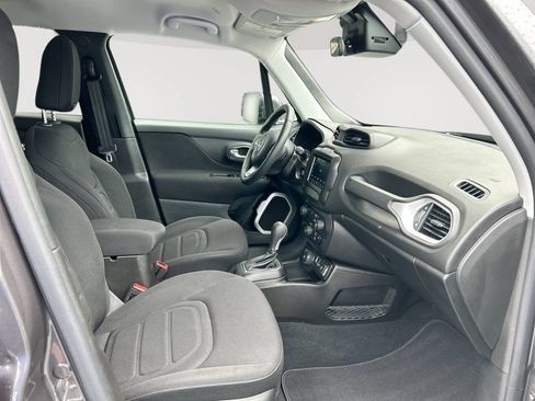 Used 2021 Jeep Renegade Latitude AWD/4WD image 28