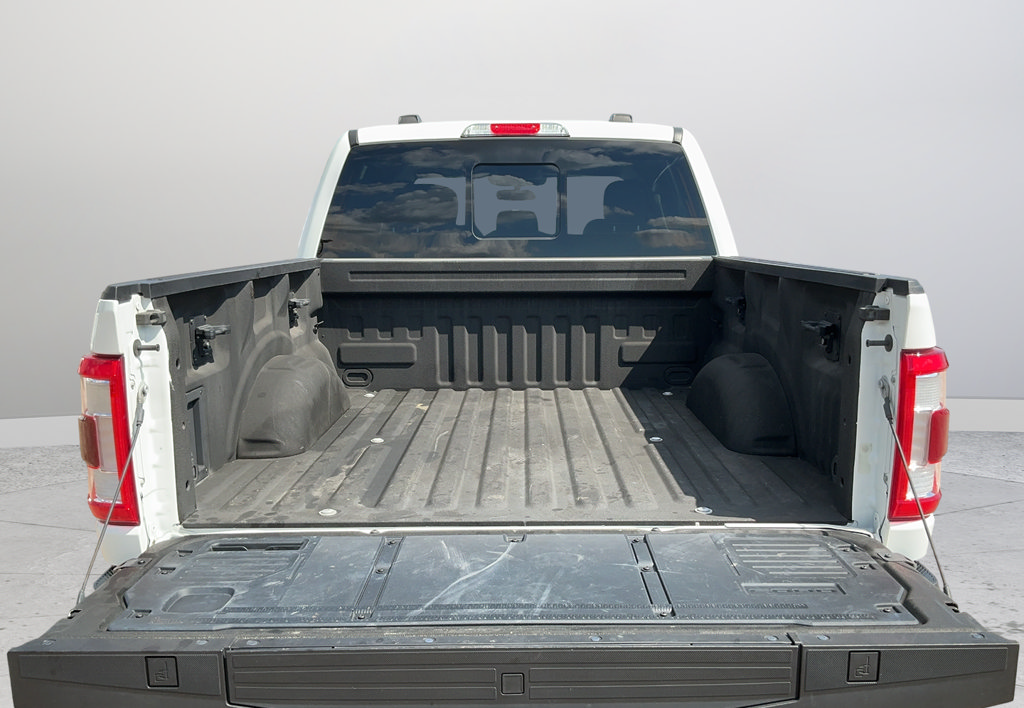 Used 2021 Ford F150 Lariat w/ Equipment Group 502A High AWD/4WD image 21
