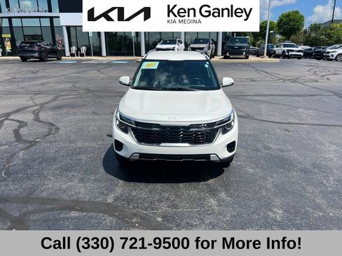 Certified 2024 Kia Seltos S AWD/4WD image 5
