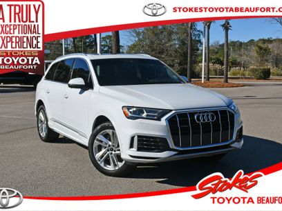 Used 2021 Audi Q7 3.0T Premium Plus w/ Premium Plus Package