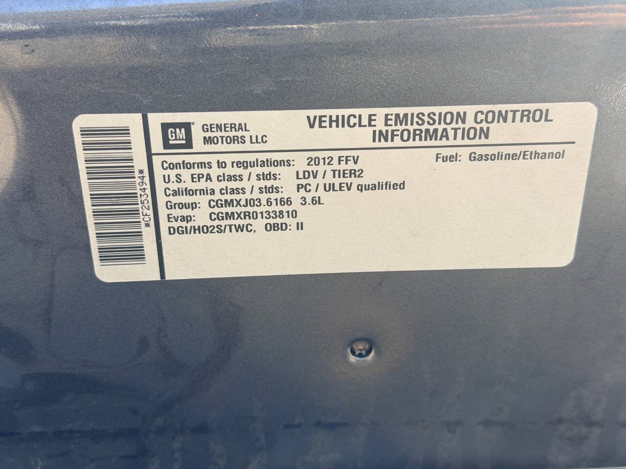 Used 2012 Buick LaCrosse Premium FWD image 29