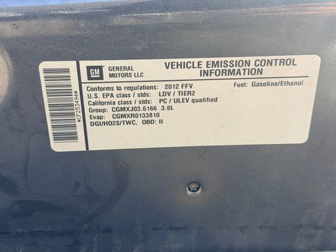 Used 2012 Buick LaCrosse Premium FWD image 29