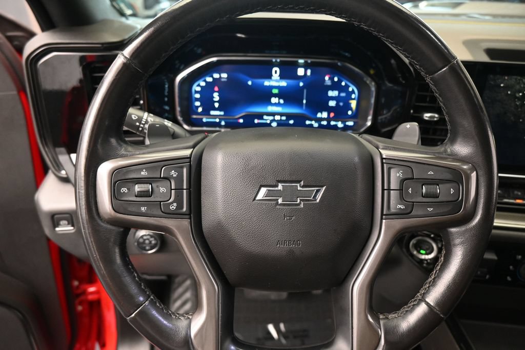Used 2023 Chevrolet Silverado 1500 ZR2 w/ Technology Package AWD/4WD image 20