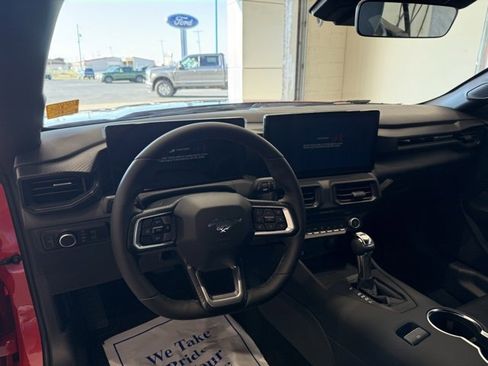 New 2025 Ford Mustang Convertible image 14