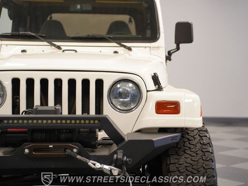 Used 1997 Jeep Wrangler Sahara image 20