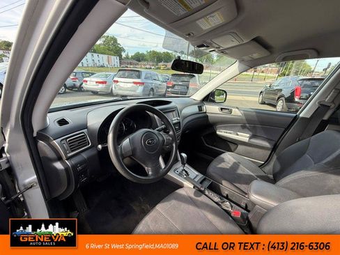 Used 2010 Subaru Forester 2.5X AWD/4WD image 14