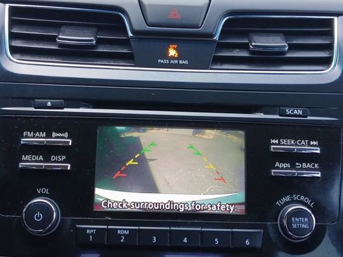Used 2015 Nissan Altima 2.5 S w/ Special Edition Package FWD image 9