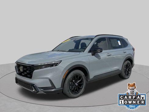 Used 2024 Honda CR-V Sport-L image 1