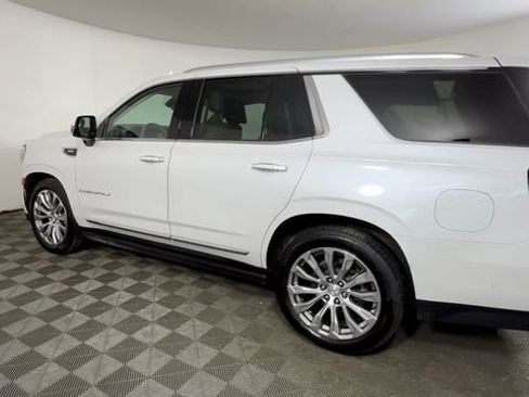 Used 2023 GMC Yukon Denali w/ Denali Reserve Package AWD/4WD image 7