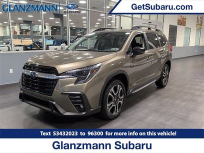 New 2025 Subaru Ascent Limited
