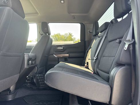 Used 2022 Chevrolet Silverado 1500 LT Trail Boss w/ Safety Package image 36