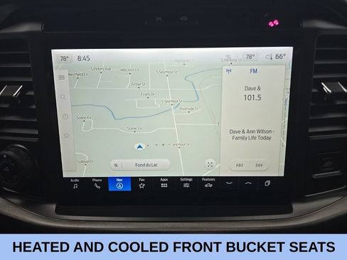 Used 2025 Ford F150 Tremor w/ Equipment Group 402A High AWD/4WD image 28