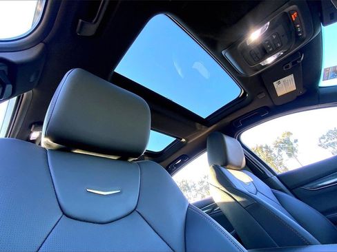 Certified 2025 Cadillac CT5 Sport image 13