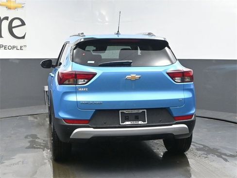 New 2026 Chevrolet TrailBlazer LT w/ Convenience Package image 13