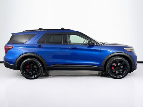 Used 2020 Ford Explorer ST w/ ST Street Pack AWD/4WD image 12