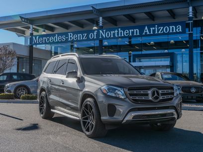 Certified 2018 Mercedes-Benz GLS 450 4MATIC